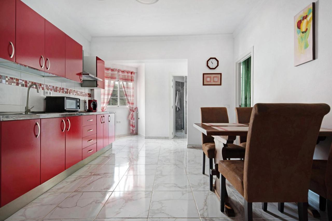 Casa Auxilia Holiday home Araya (Tenerife)